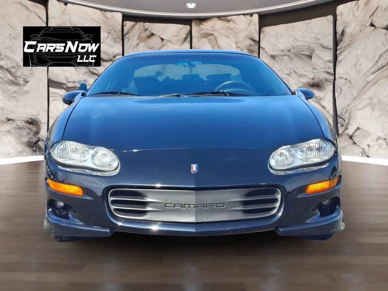 Used 2002 Chevrolet Camaro Z28 w/ Preferred Equipment Group 2 RWD image 2