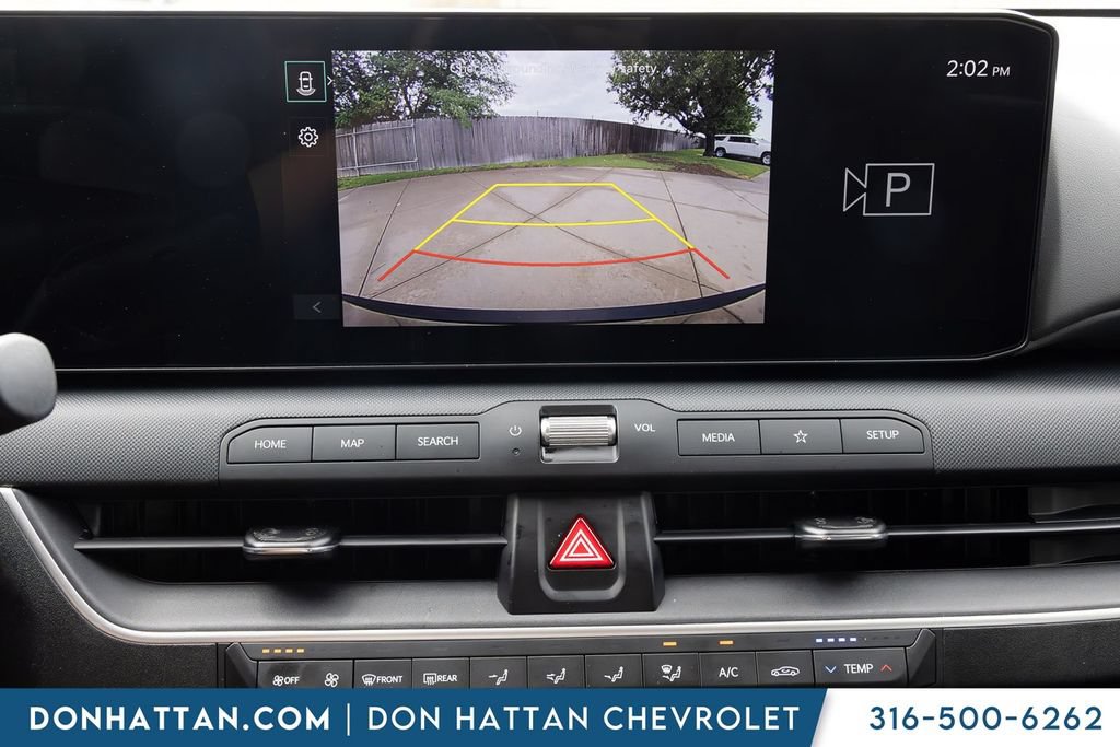 Used 2025 Kia K4 FWD image 8