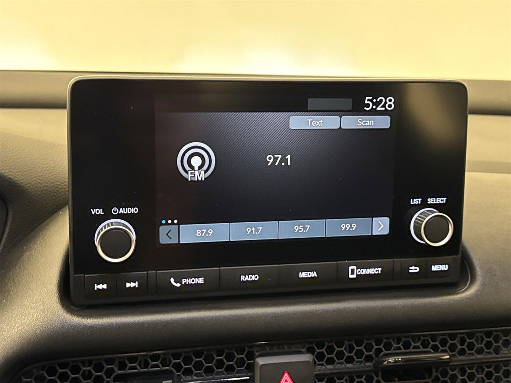 Certified 2023 Honda HR-V LX image 22