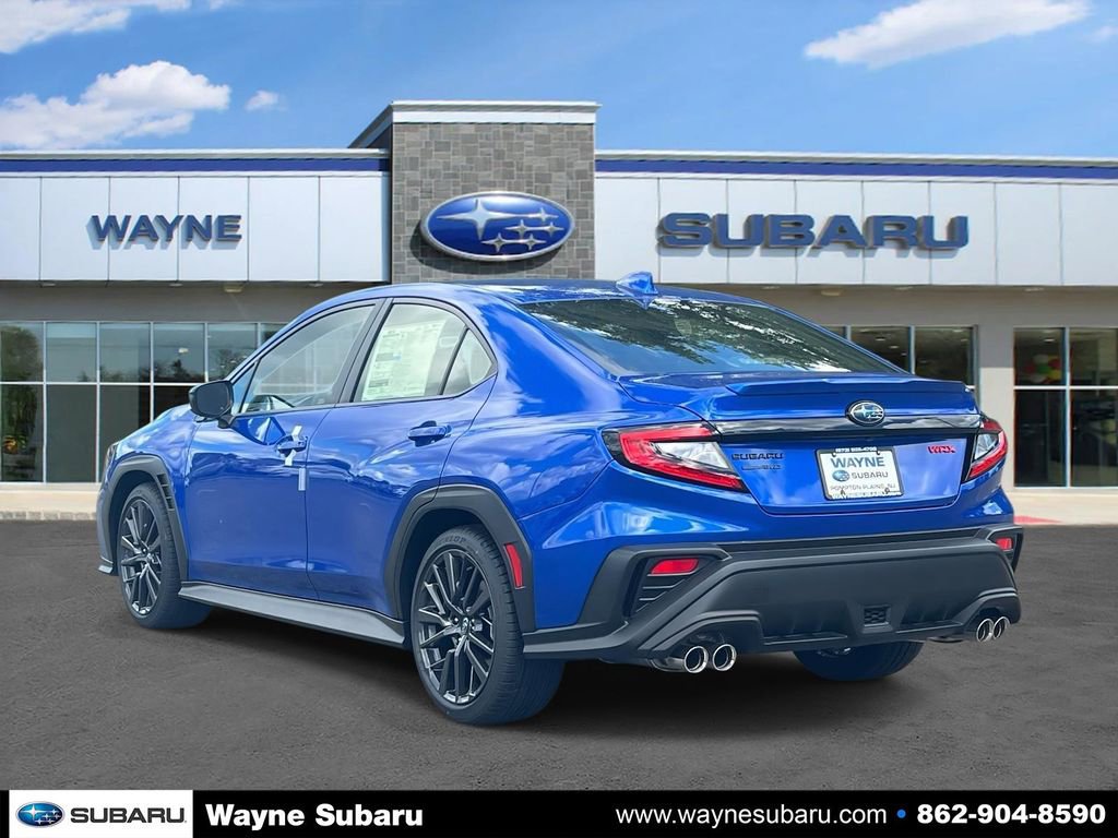 New 2025 Subaru WRX Premium image 3