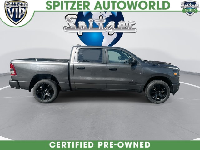 Used 2024 RAM 1500 Big Horn AWD/4WD image 10