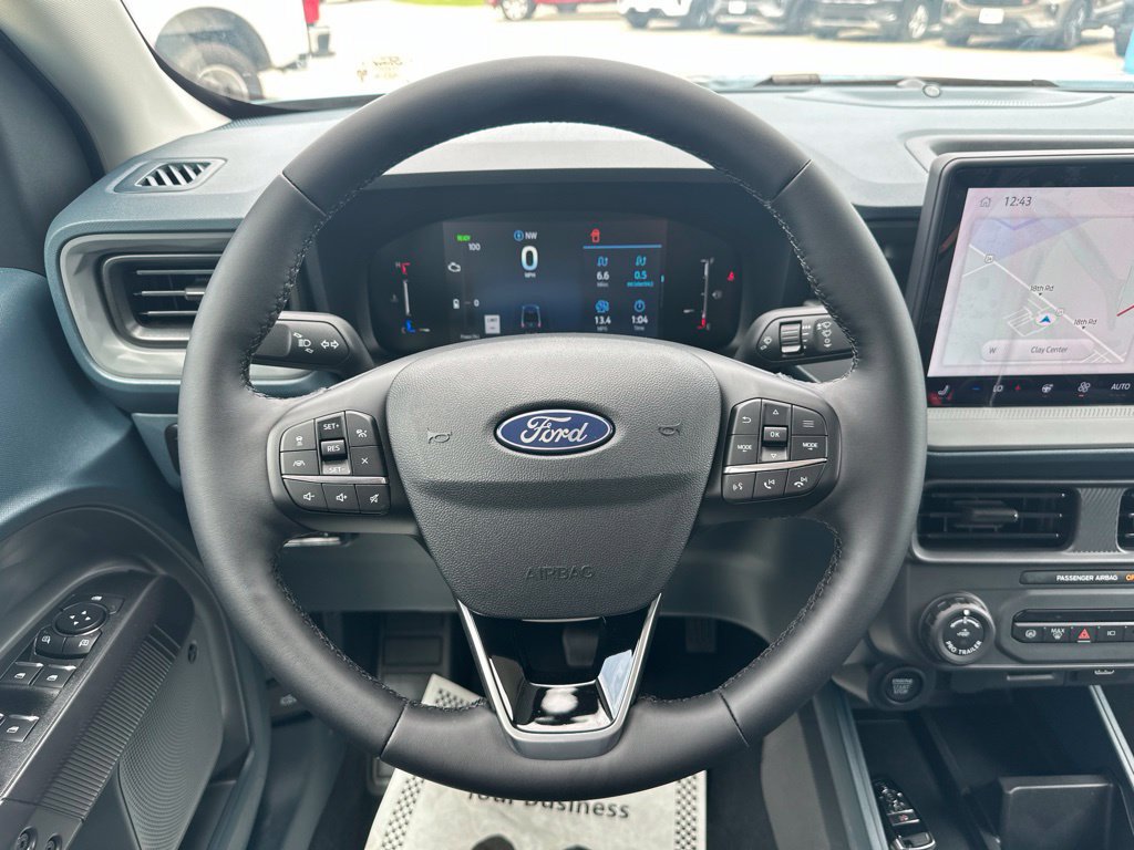 New 2026 Ford Maverick Lariat w/ Black Appearance Package AWD/4WD image 19