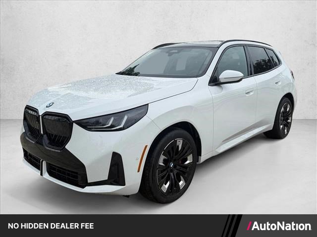 Used 2026 BMW X3 xDrive30i w/ Premium Package