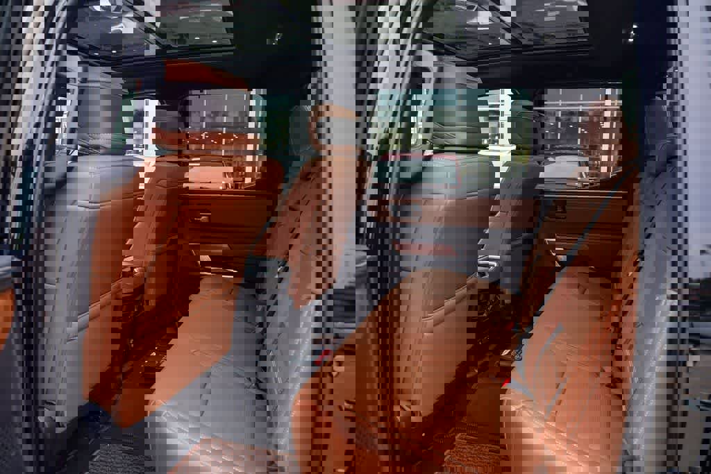 Used 2025 Toyota Tundra 1794 Edition w/ TRD Off-Road Package image 26