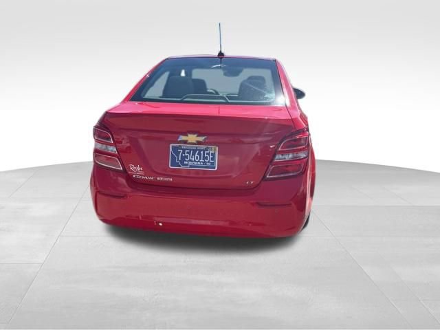 Used 2017 Chevrolet Sonic LT w/ Convenience Package FWD image 14
