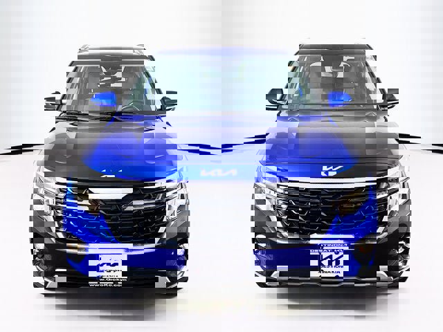 Certified 2024 Kia Seltos S image 2