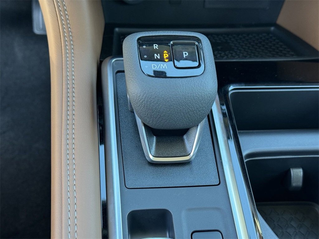 New 2025 Nissan Pathfinder Platinum w/ Cargo Package image 26