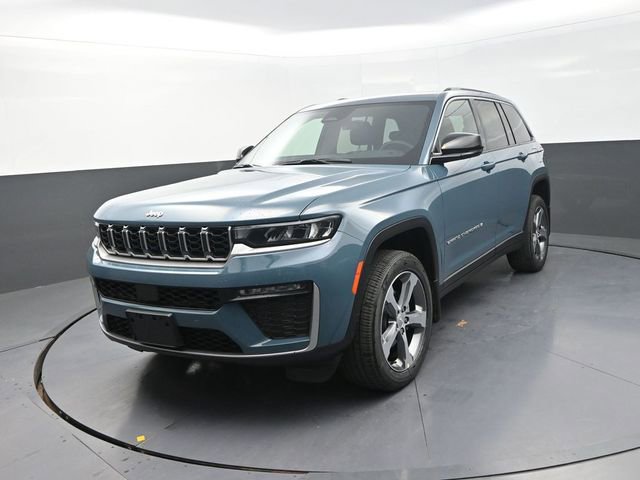 New 2026 Jeep Grand Cherokee Limited AWD/4WD image 5