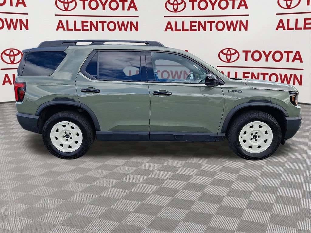 Used 2026 Honda Passport TrailSport Elite image 8