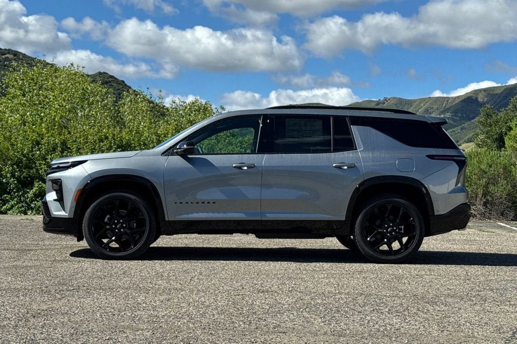 New 2026 Chevrolet Traverse RS AWD/4WD image 7