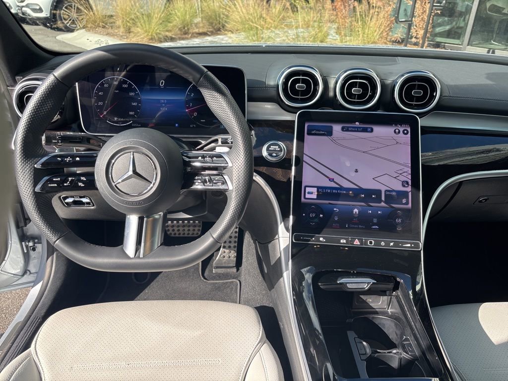 Used 2024 Mercedes-Benz C 300 Sedan image 43