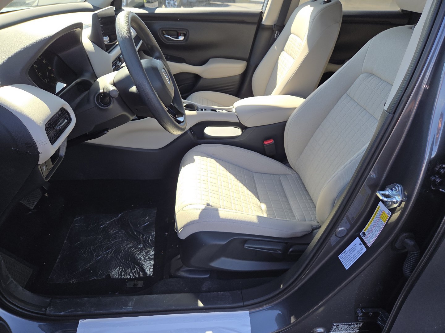 New 2027 Honda HR-V LX image 22