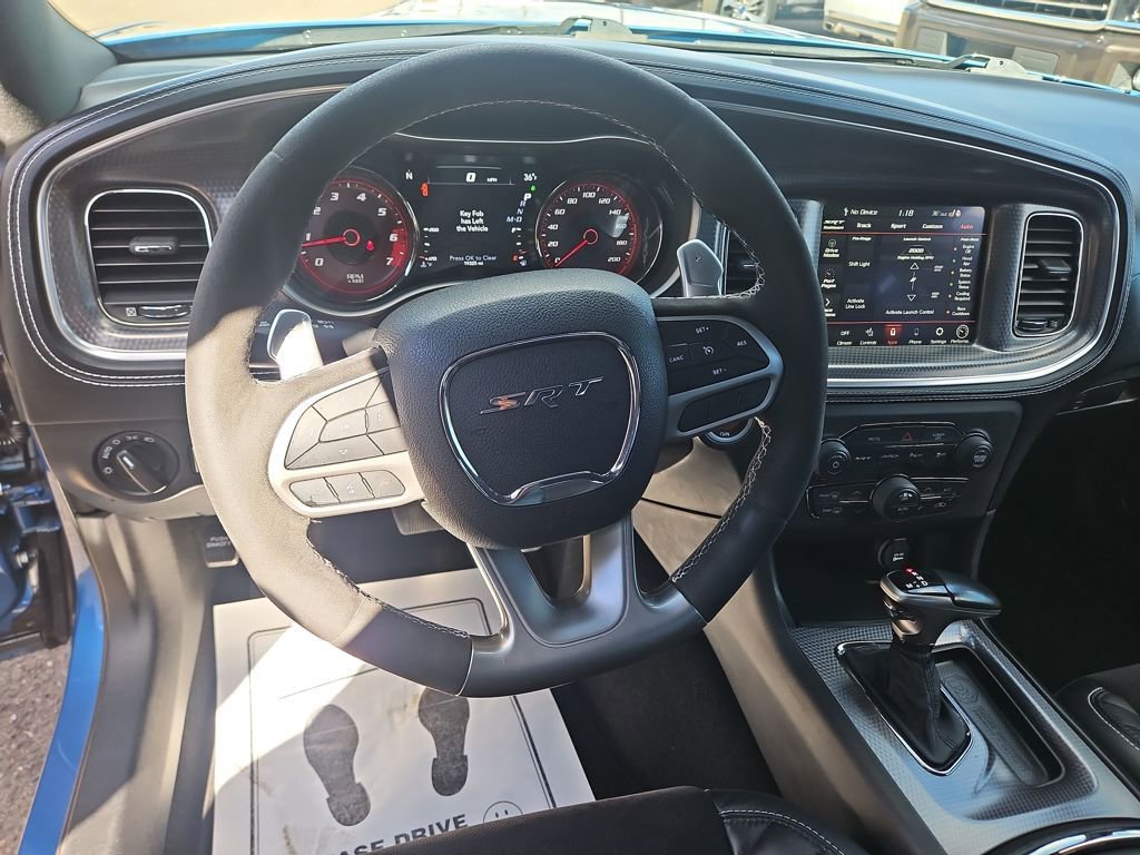 Used 2020 Dodge Charger SRT Hellcat w/ Harman/Kardon Audio Group image 25