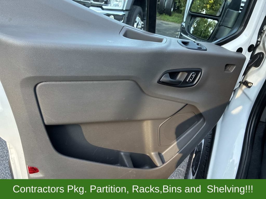 Certified 2023 Ford Transit 250 Medium Roof RWD image 21