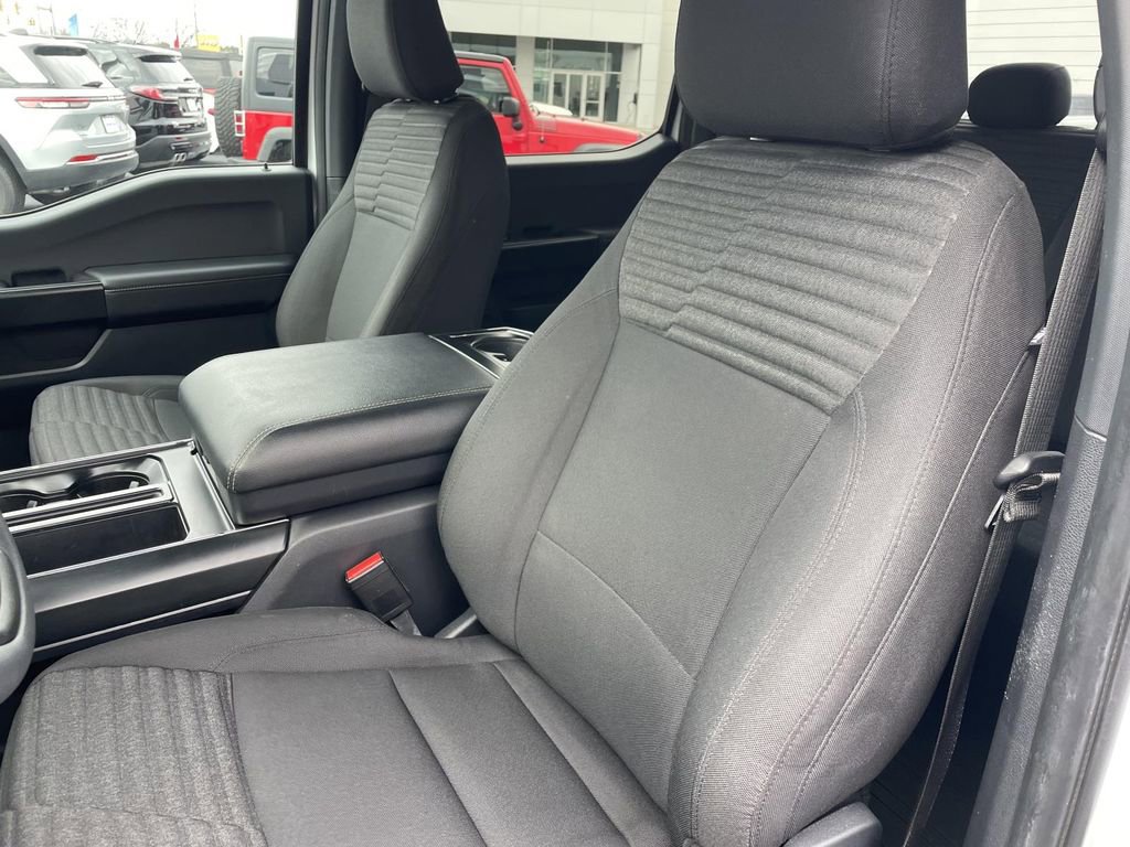 Used 2023 Ford F150 XL w/ STX Appearance Package image 13