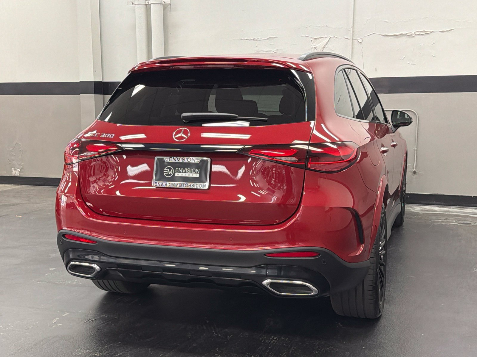 Used 2026 Mercedes-Benz GLC 300 image 12