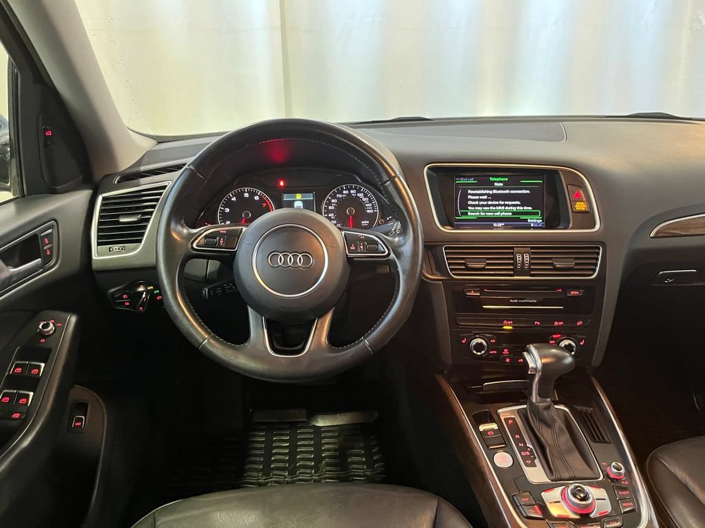 Used 2015 Audi Q5 3.0T Premium Plus AWD/4WD image 19