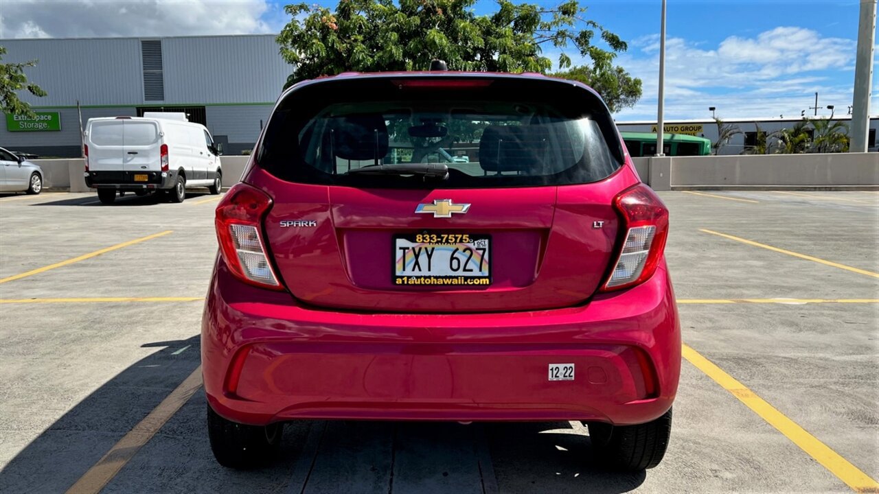 Used 2020 Chevrolet Spark LT image 4