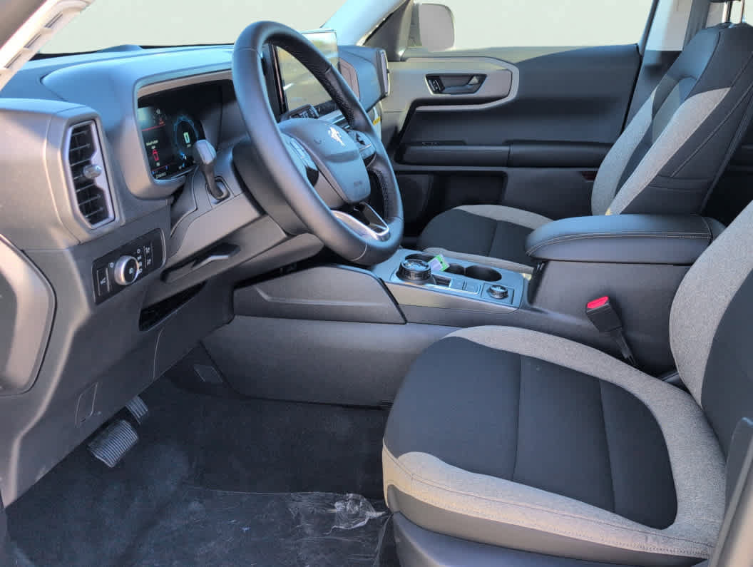 New 2025 Ford Bronco Sport Big Bend w/ Convenience Package AWD/4WD image 8