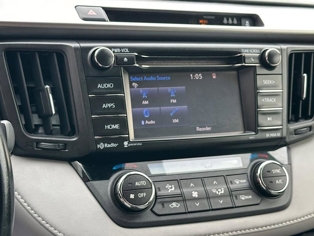Certified 2017 Toyota RAV4 XLE AWD/4WD image 24