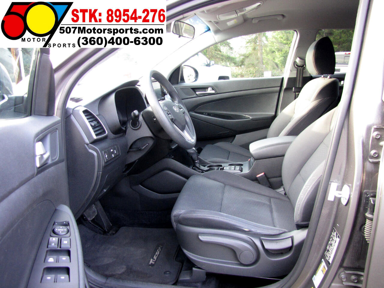 Used 2020 Hyundai Tucson SE image 12