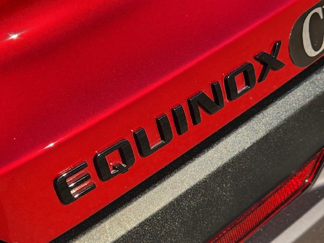 Certified 2026 Chevrolet Equinox ACTIV w/ Convenience Package III FWD image 12