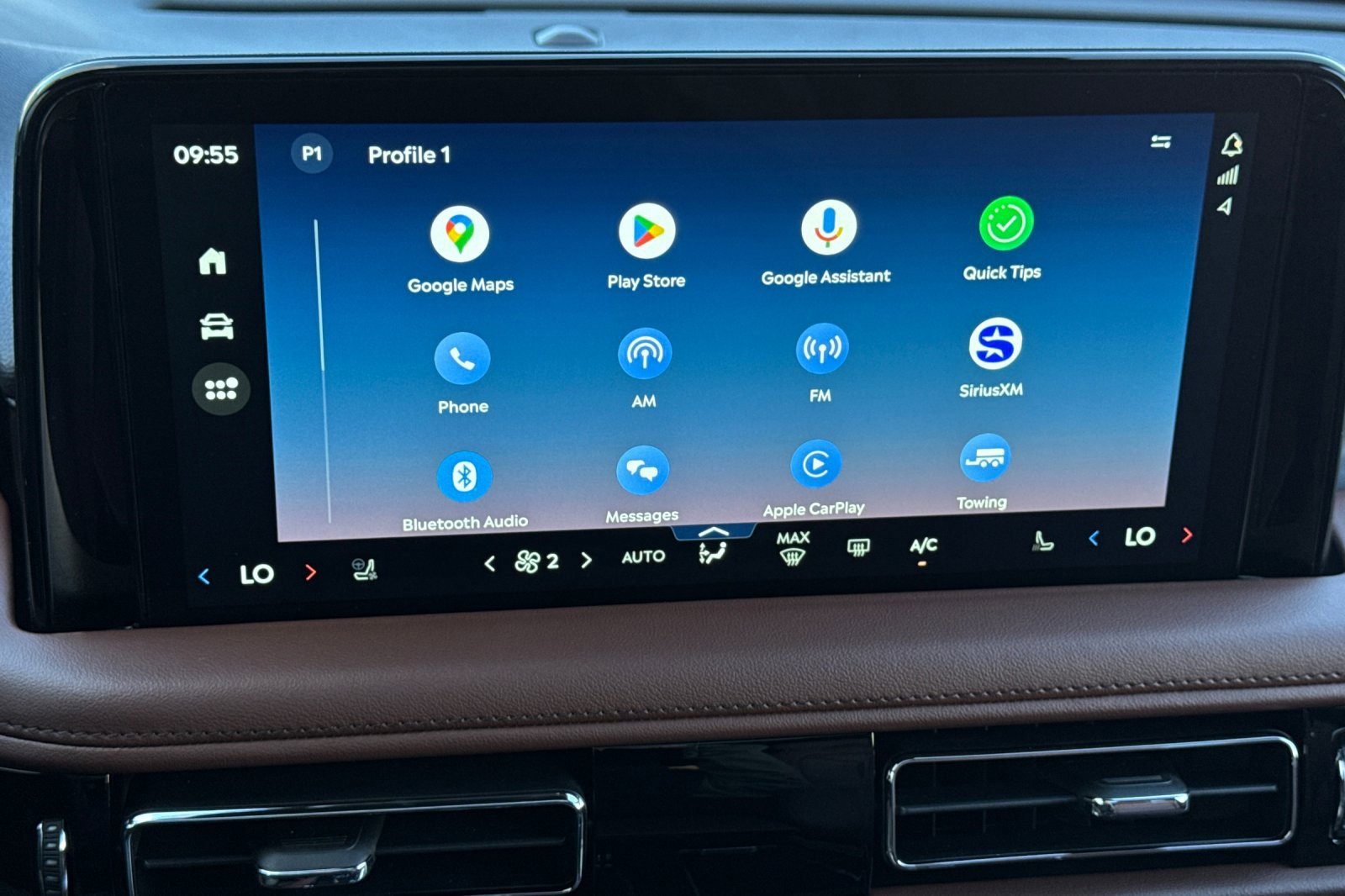 New 2026 Lincoln Aviator Reserve w/ Illumination Package image 18