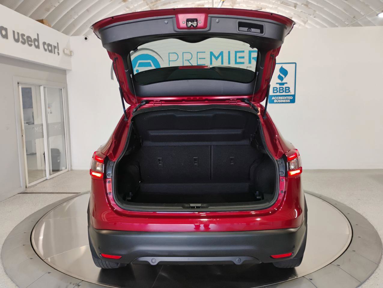 Used 2020 Nissan Rogue Sport S w/ Appearance Package FWD image 60