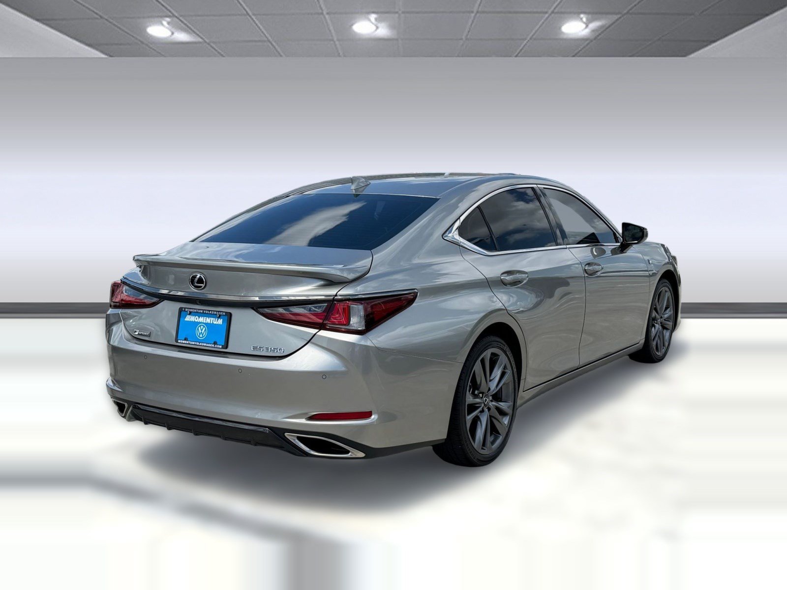 Used 2019 Lexus ES 350 F Sport w/ Accessory Package FWD image 9