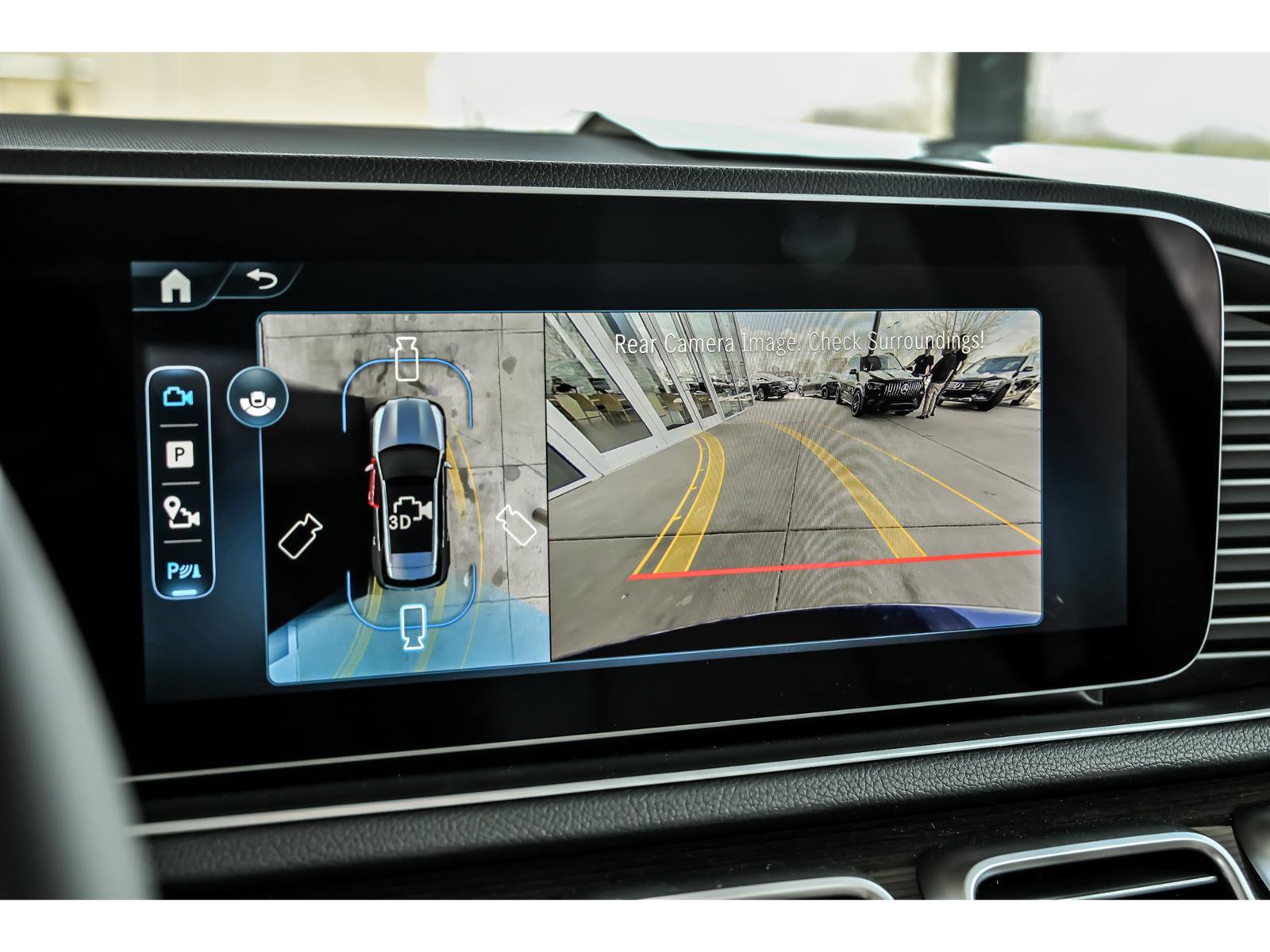 New 2026 Mercedes-Benz GLE 450e 4MATIC image 15