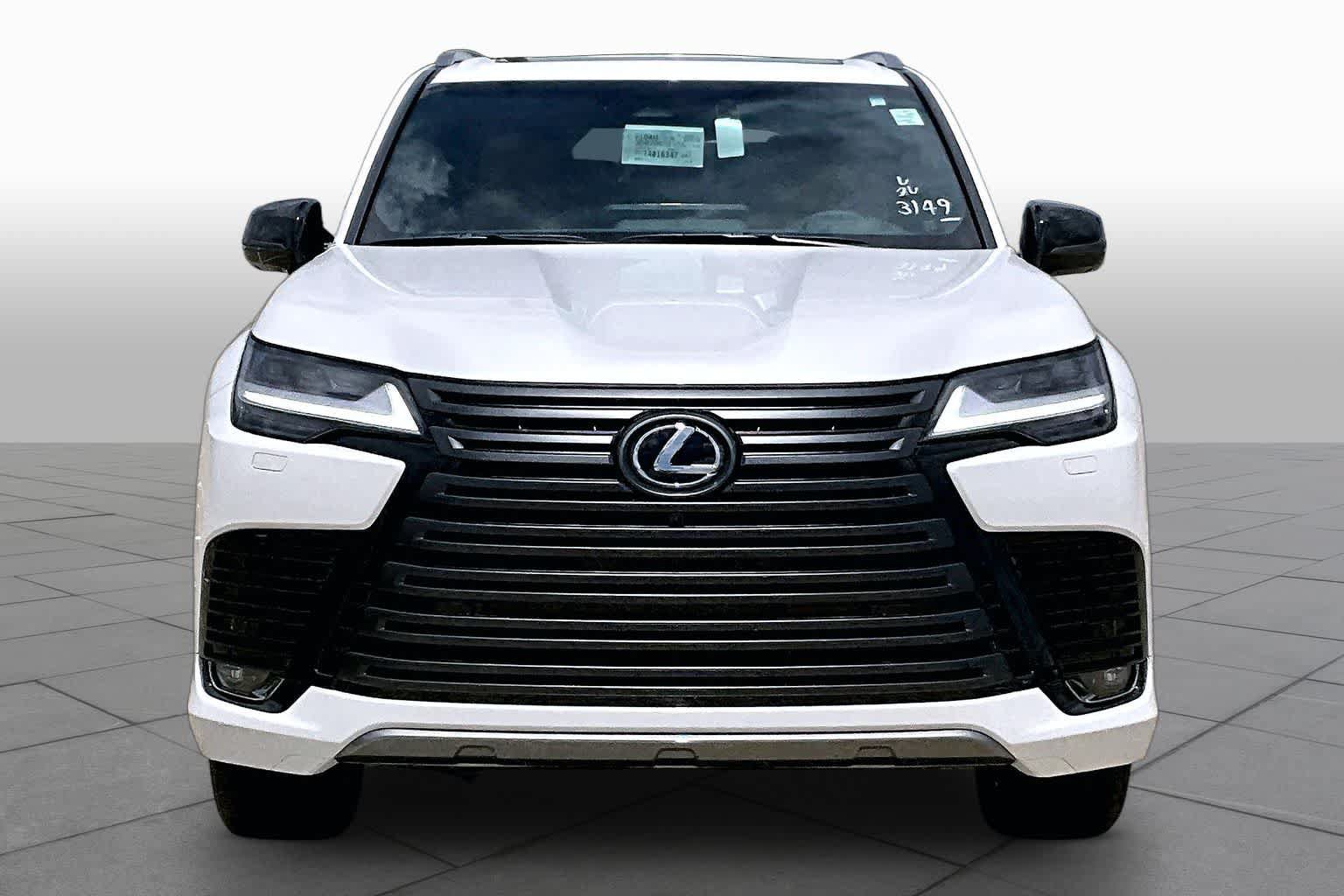 New 2026 Lexus LX 700h Luxury AWD/4WD image 3