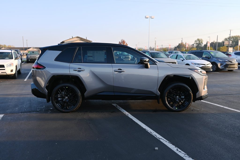 New 2026 Toyota RAV4 XSE w/ Panoramic Sun Roof Package AWD/4WD image 10