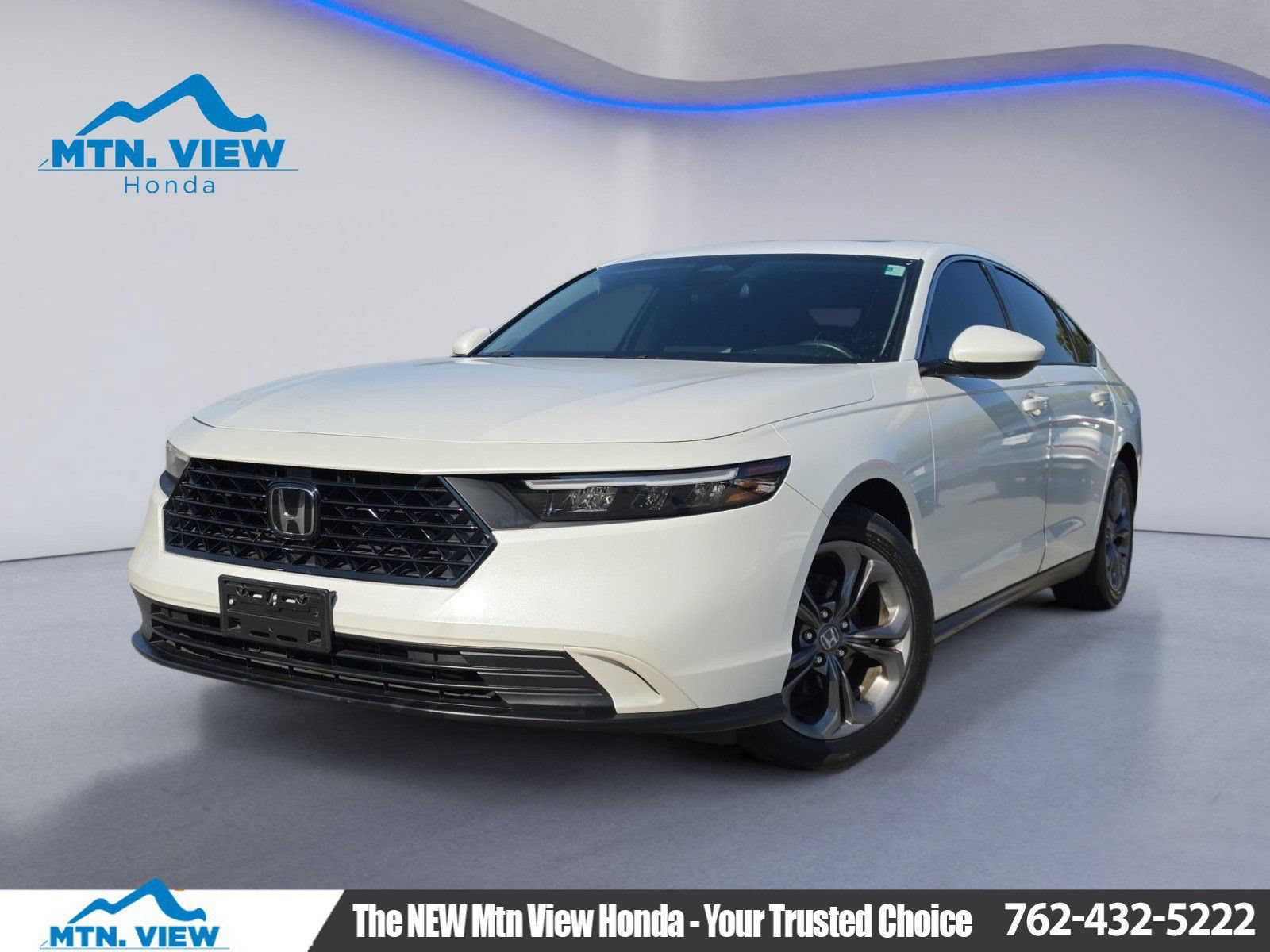 Used 2023 Honda Accord EX