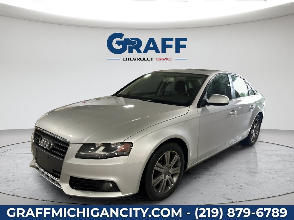 Used 2010 Audi A4 2.0T Premium