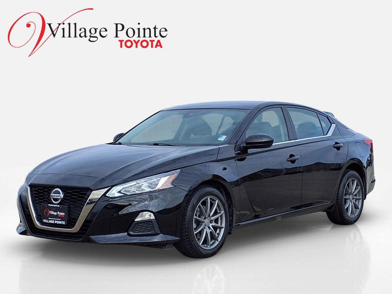 Used 2022 Nissan Altima 2.5 SR image 1