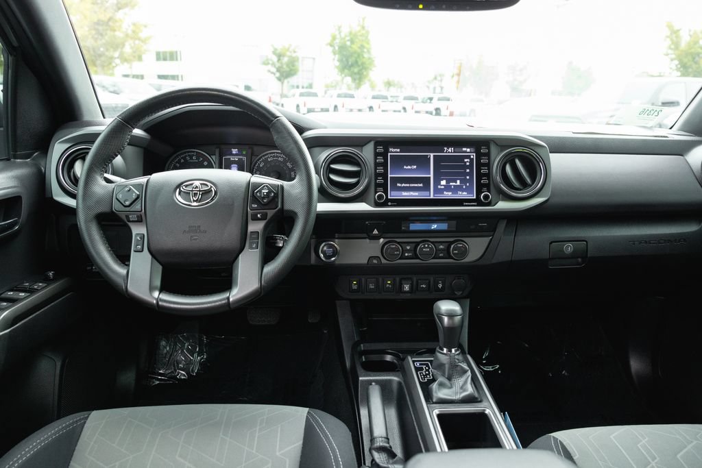 Certified 2022 Toyota Tacoma TRD Sport w/ Technology Package RWD image 26