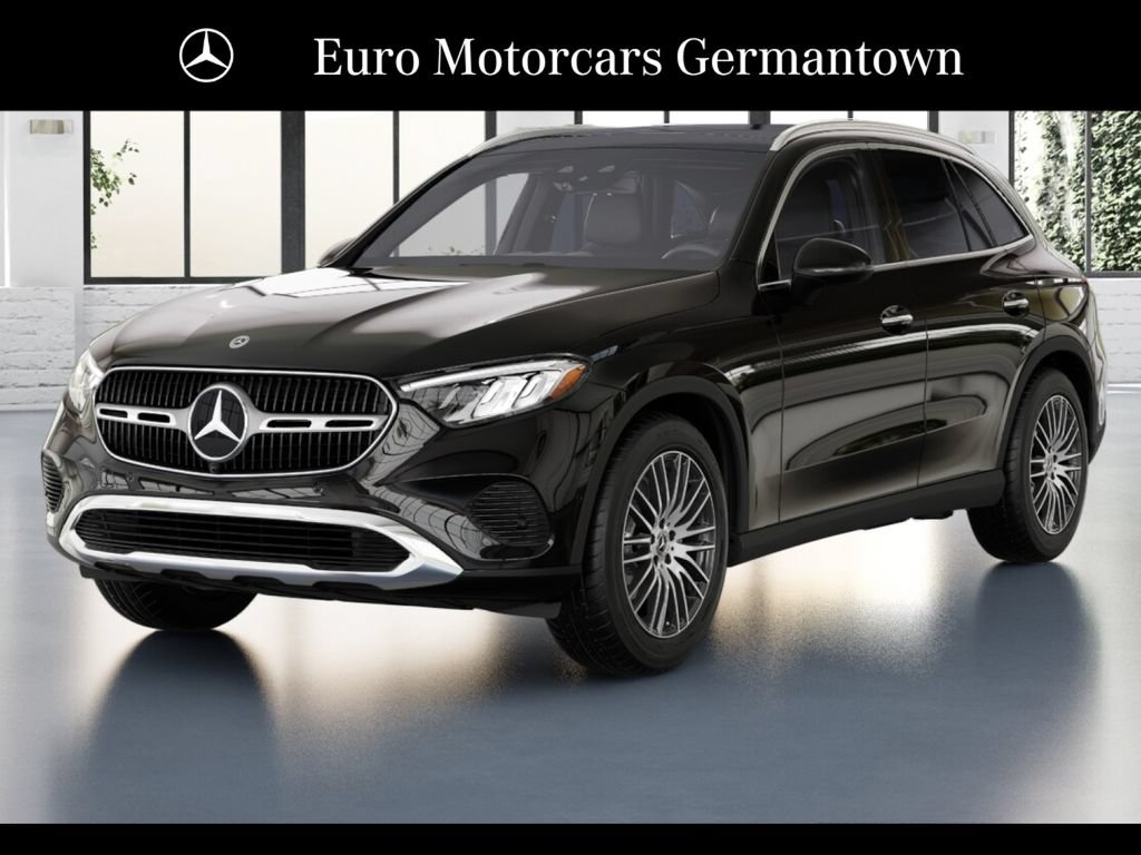 New 2026 Mercedes-Benz GLC 300 4MATIC