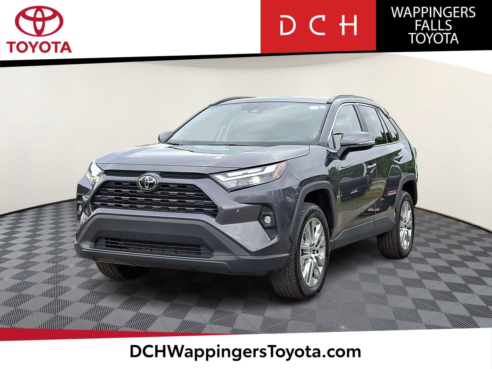 Used 2025 Toyota RAV4 XLE Premium w/ Weather Package