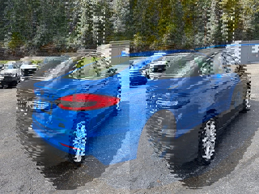 Used 2019 Ford Fusion SEL image 8