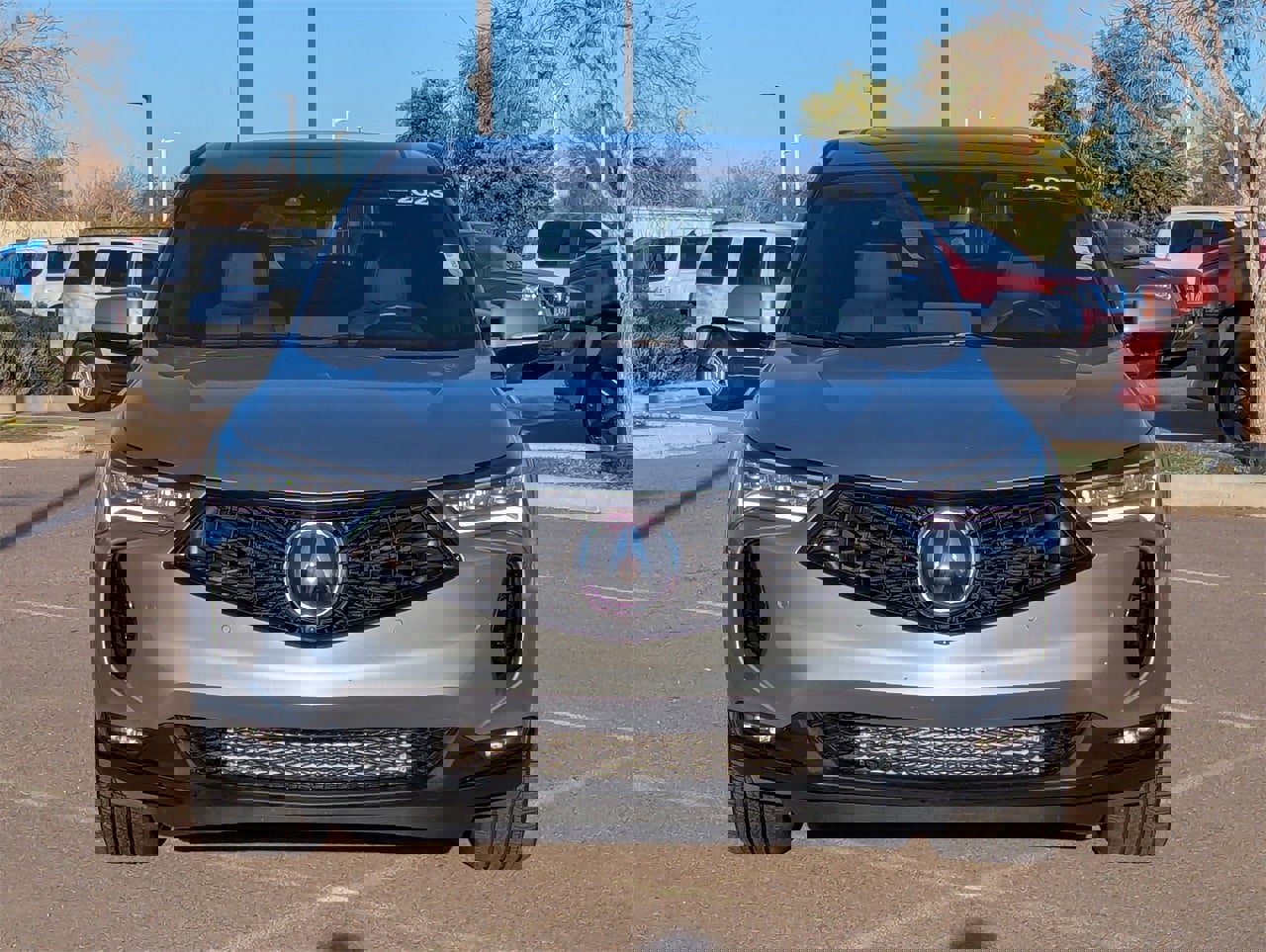 Certified 2023 Acura RDX A-Spec image 9