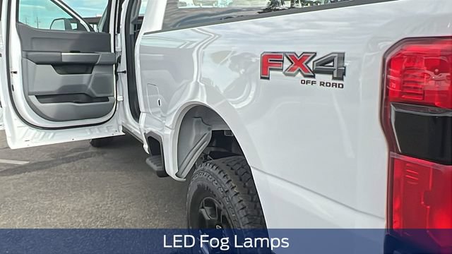 New 2026 Ford F250 XL w/ STX Appearance Package AWD/4WD image 16