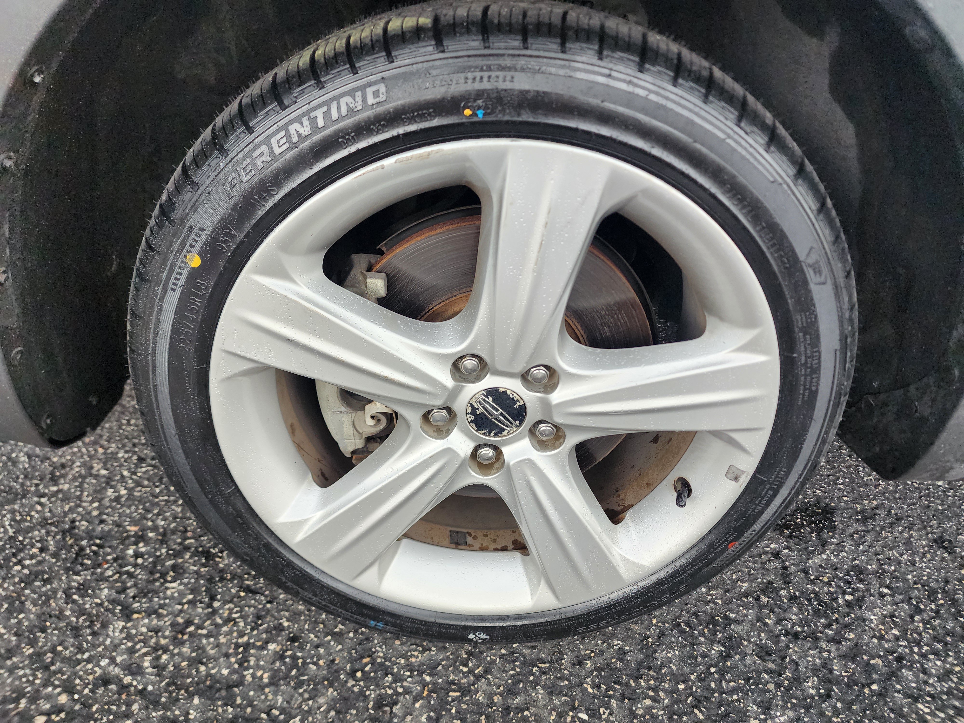 Used 2018 Lincoln MKC Premiere FWD image 38