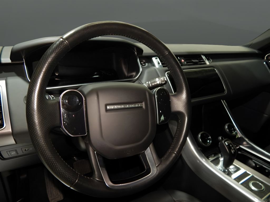 Used 2019 Land Rover Range Rover Sport HSE image 12