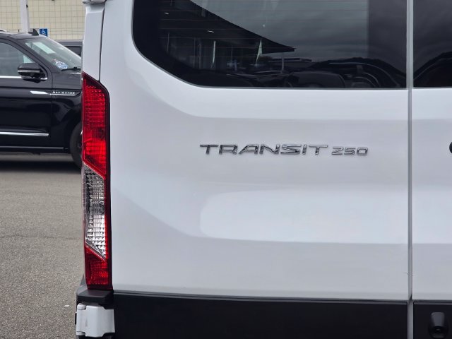 Used 2025 Ford Transit 250 Low Roof w/ Exterior Upgrade Package RWD image 6