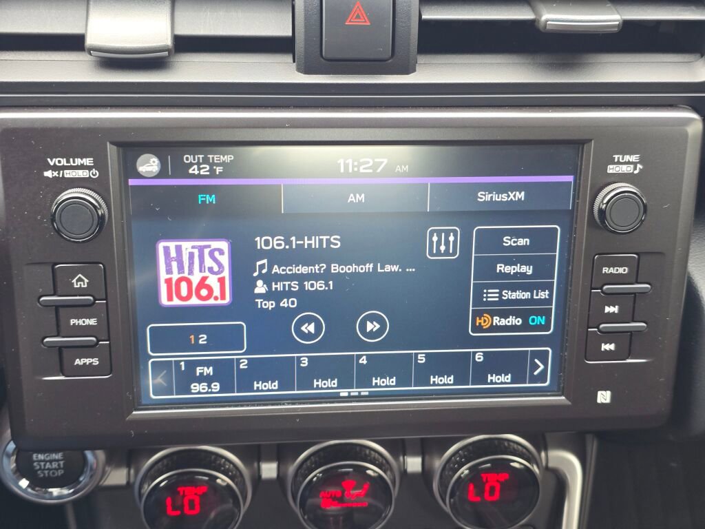 Used 2025 Subaru BRZ Premium image 27