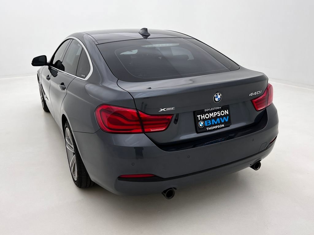 Used 2018 BMW 440i Gran Coupe xDrive image 8