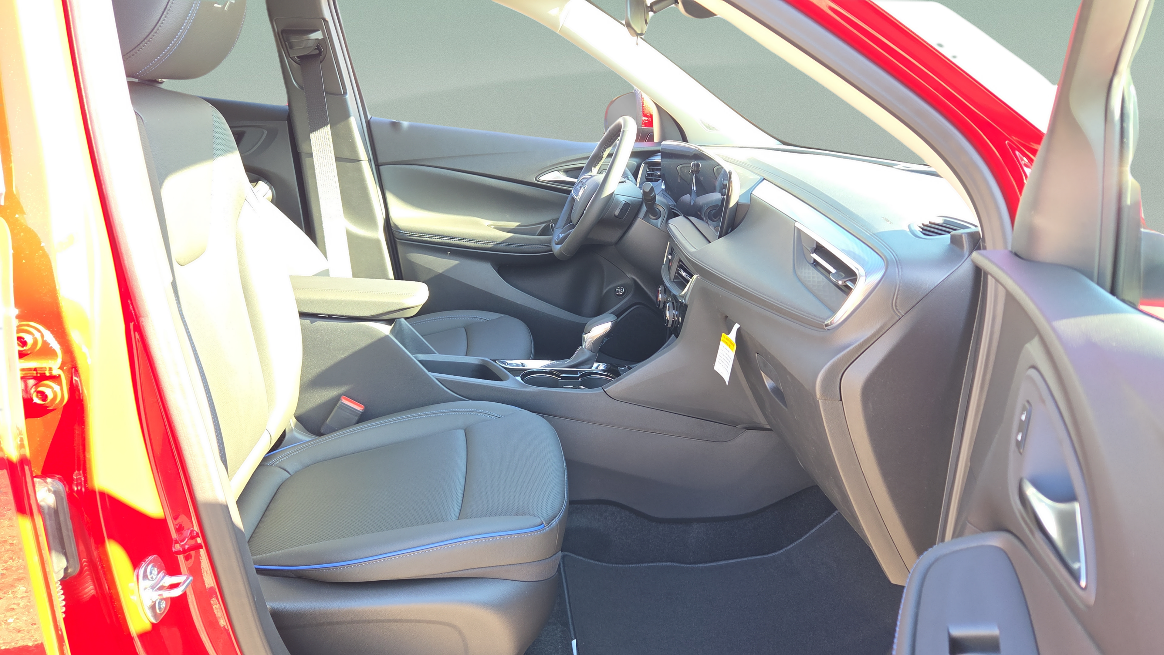 New 2026 Buick Encore GX Sport Touring w/ Advanced Technology Package FWD image 24