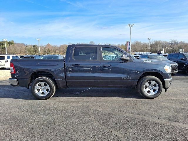 Certified 2021 RAM 1500 Big Horn AWD/4WD image 9