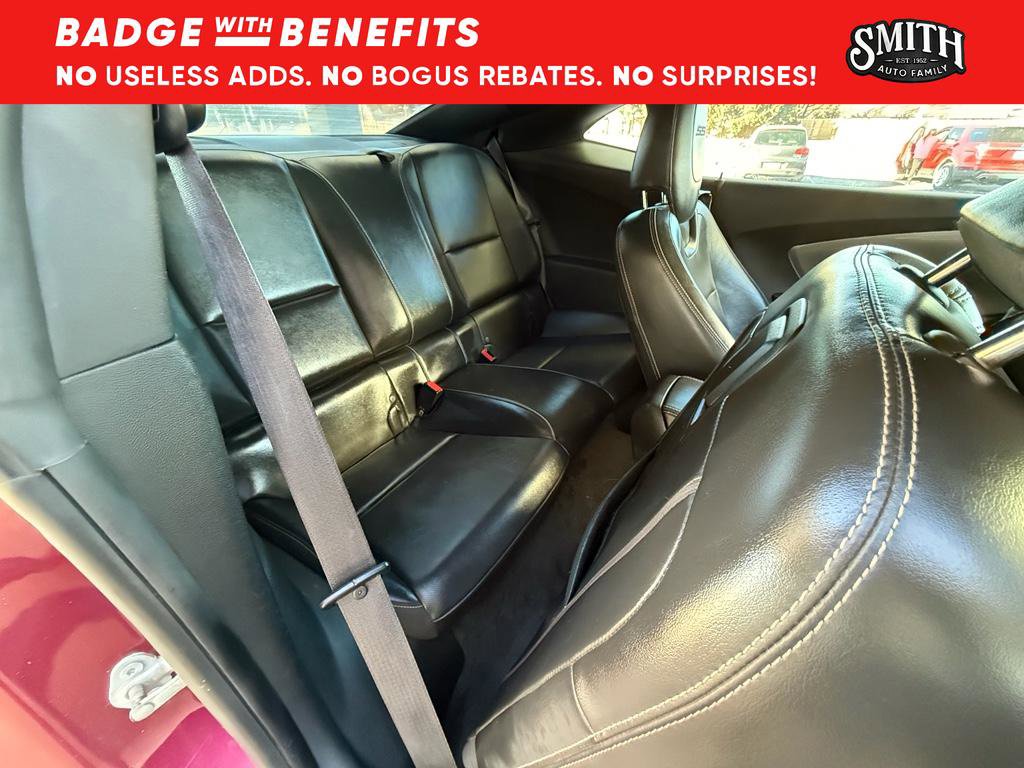 Used 2014 Chevrolet Camaro SS w/ RS Package image 14