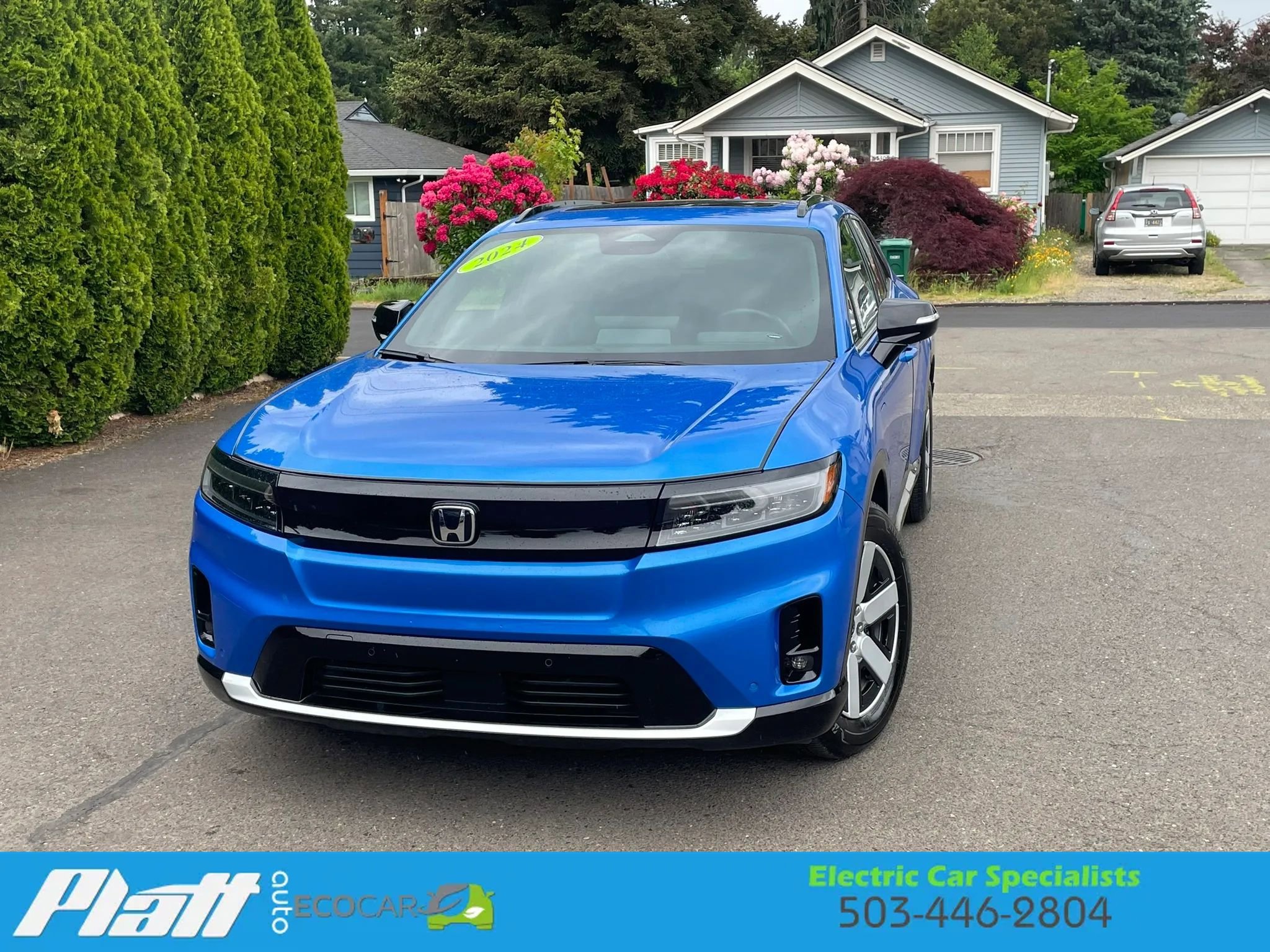 Used 2024 Honda Prologue Touring image 1